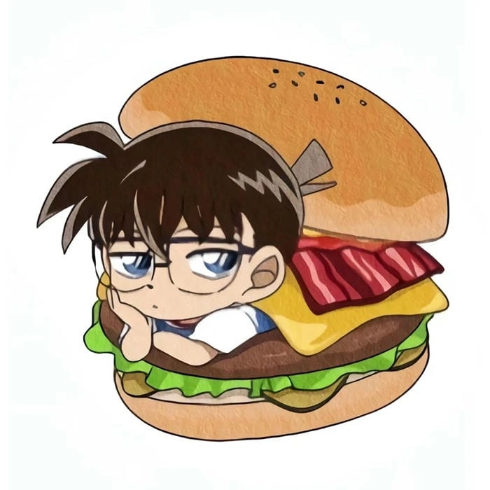 Ảnh Conan chibi