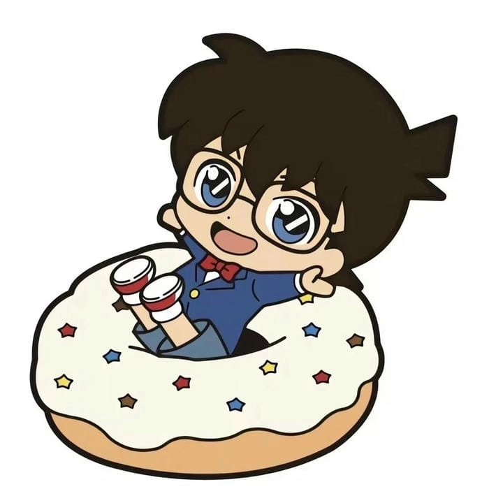 Ảnh Conan chibi