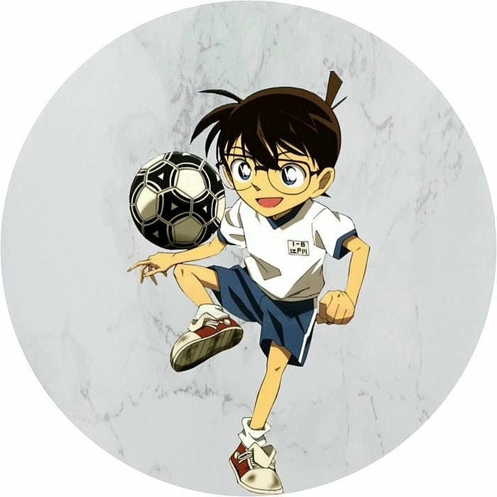 Ảnh Conan chibi