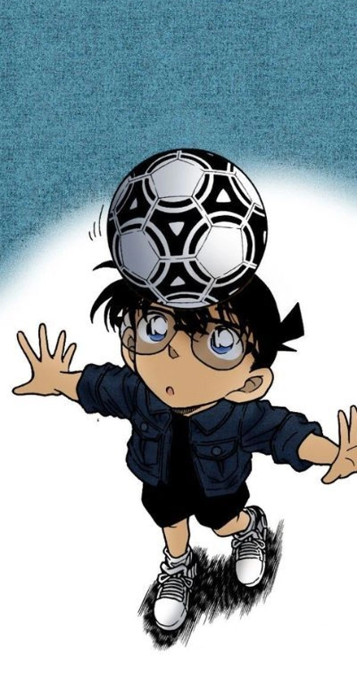 Ảnh Conan chibi