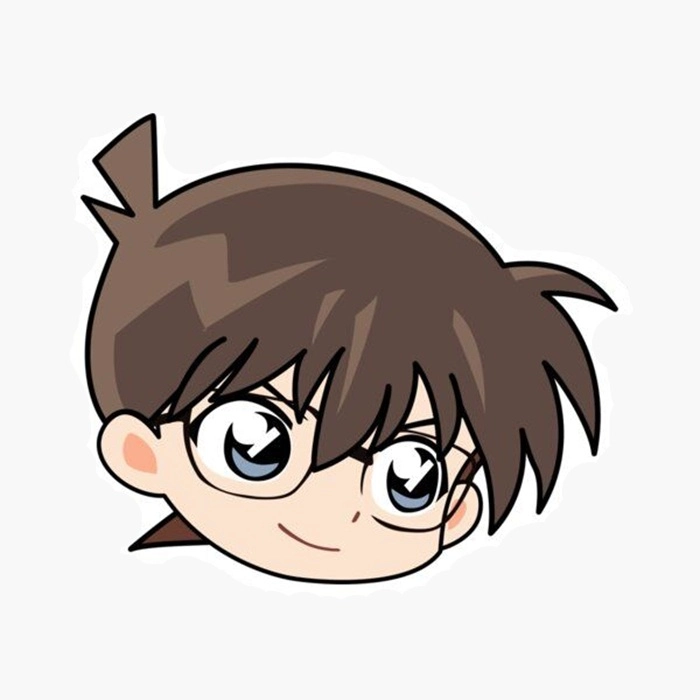 Ảnh Conan chibi