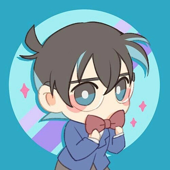 Ảnh Conan chibi