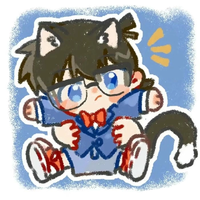 Ảnh Conan chibi