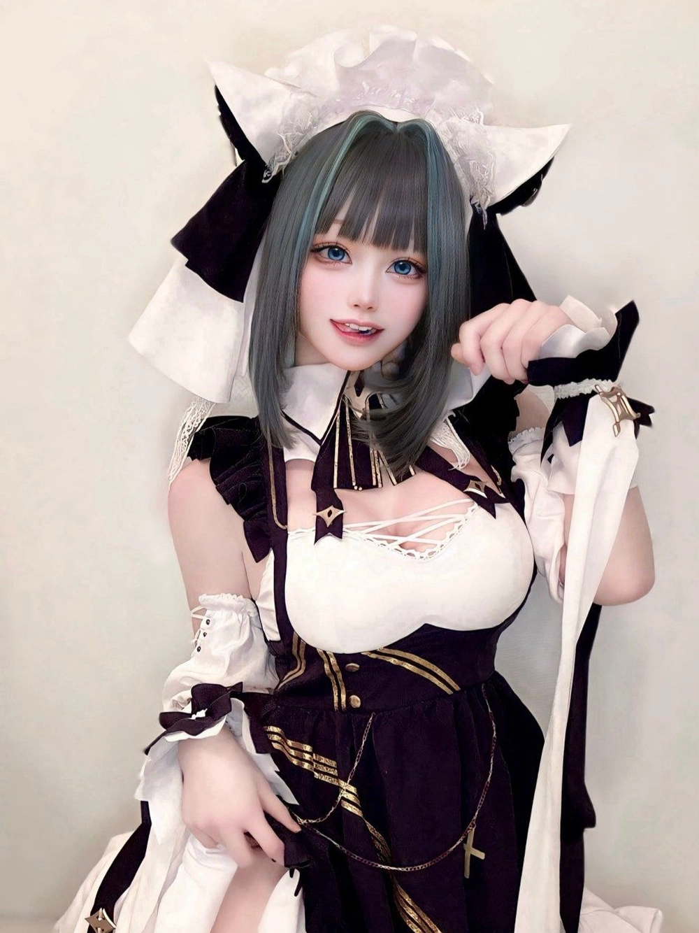 Ảnh Cosplay Hầu Gái – Bộ Sưu Tập Đẹp, Dễ Thương & Xu Hướng Mới