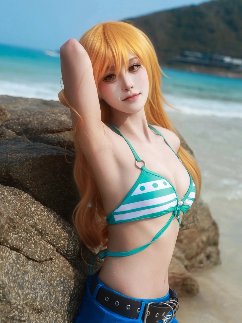 Ảnh Cosplay Nami