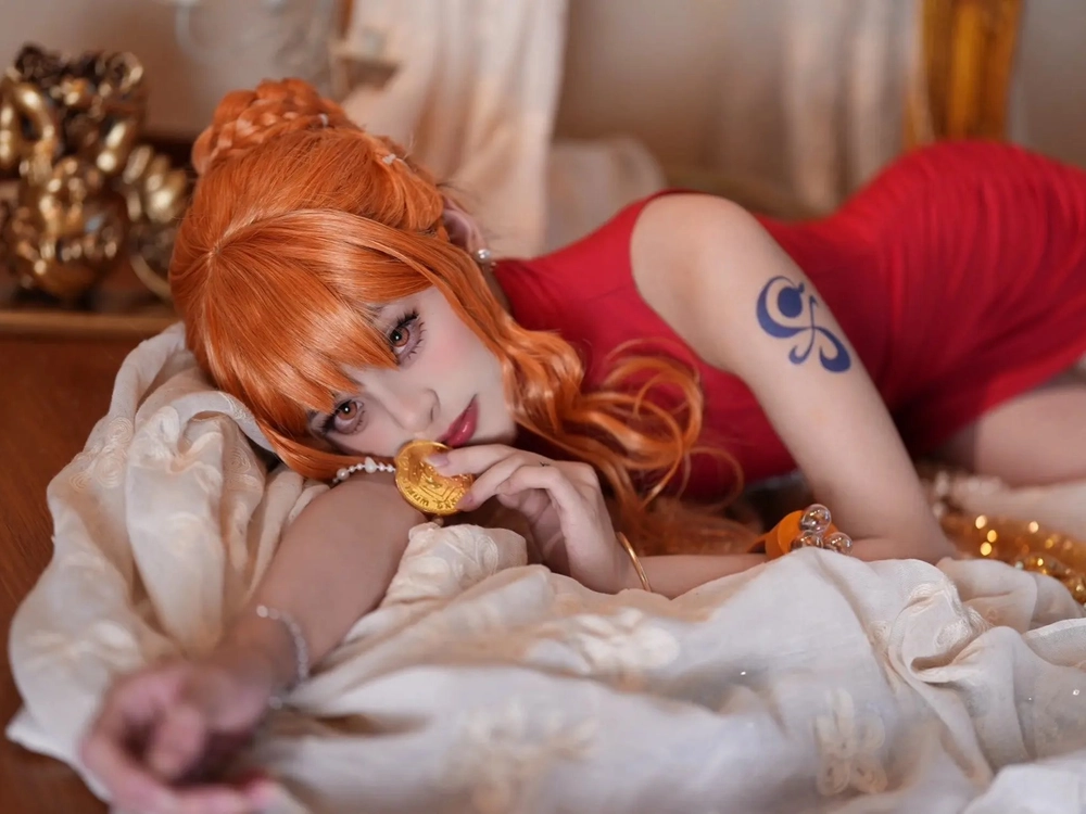 Ảnh Cosplay Nami