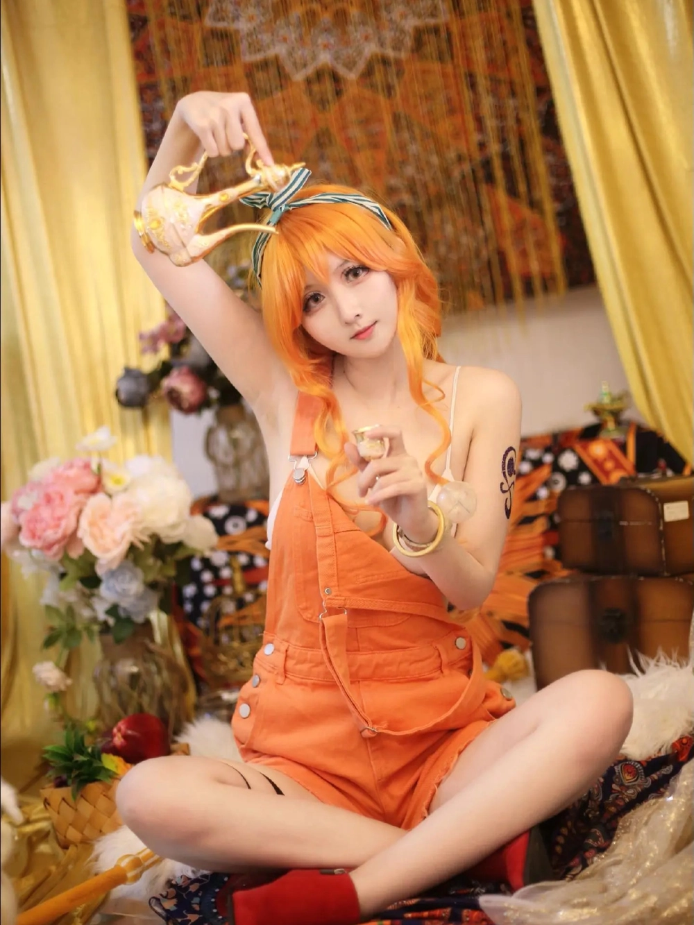 Ảnh Cosplay Nami