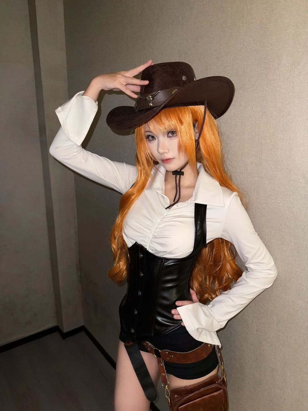 Ảnh Cosplay Nami