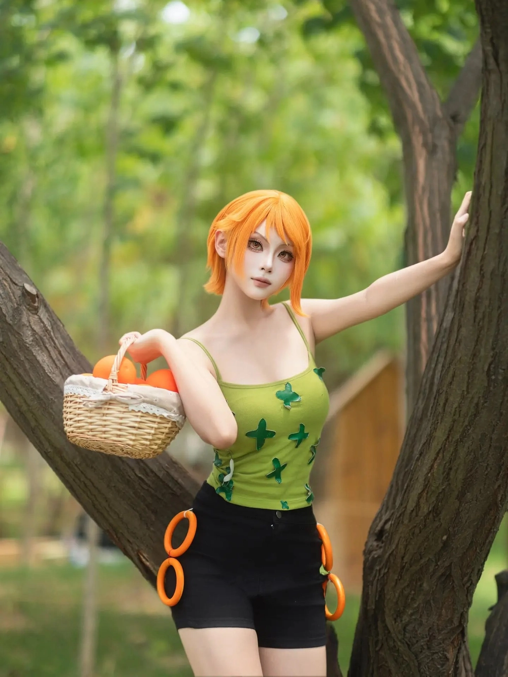 Ảnh Cosplay Nami