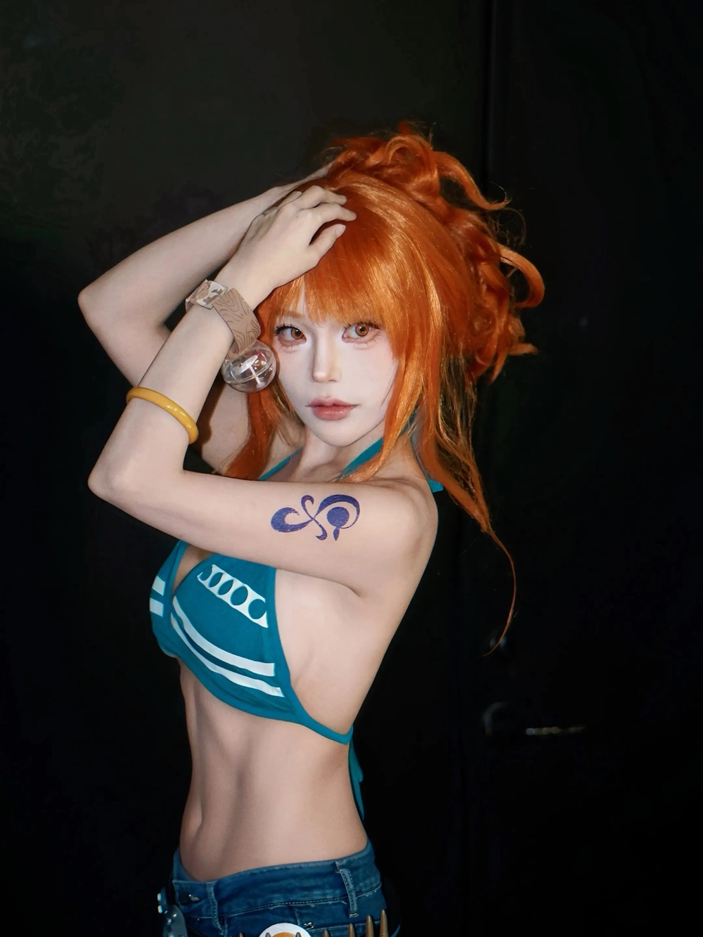 Ảnh Cosplay Nami