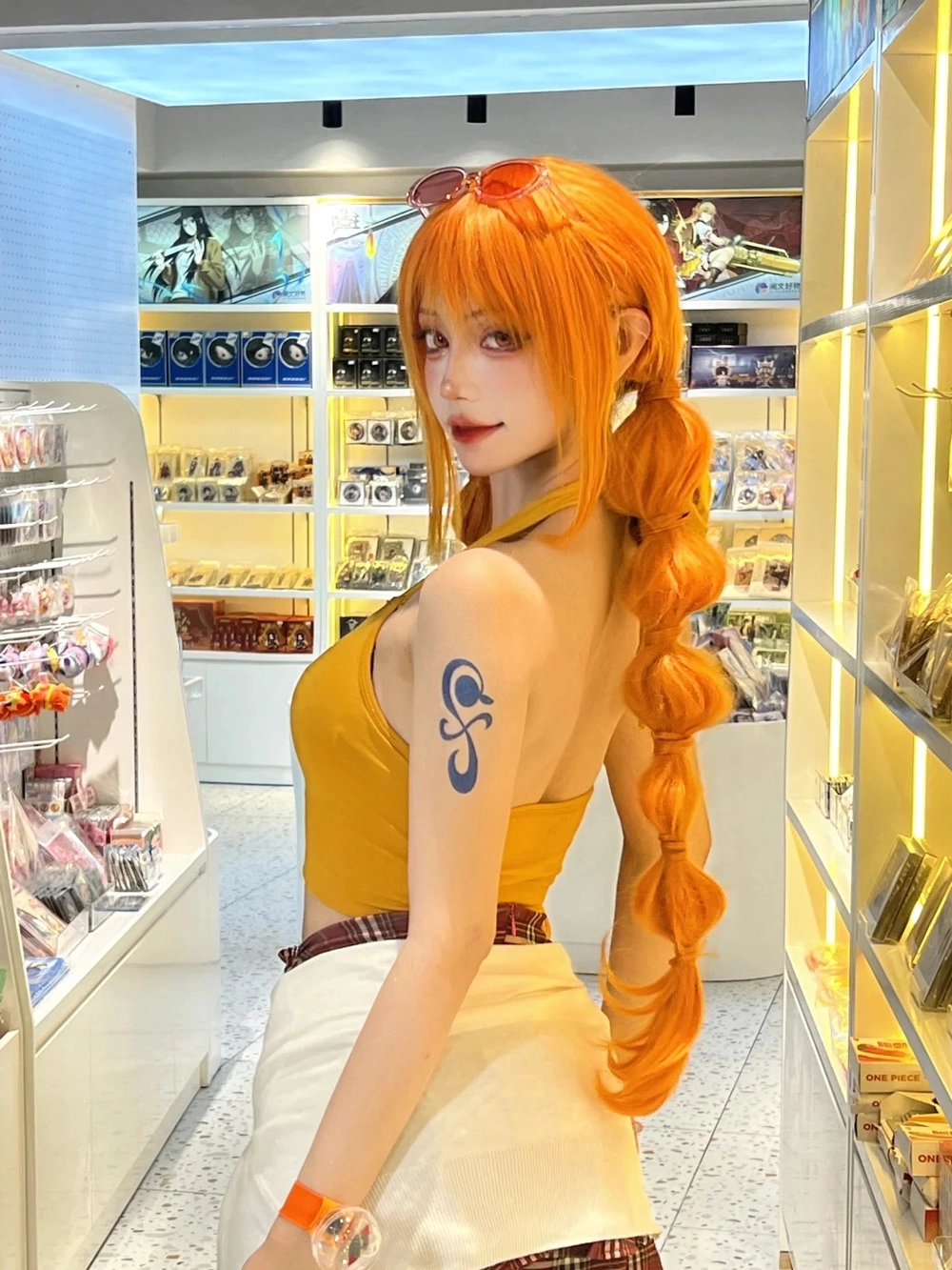 Ảnh Cosplay Nami