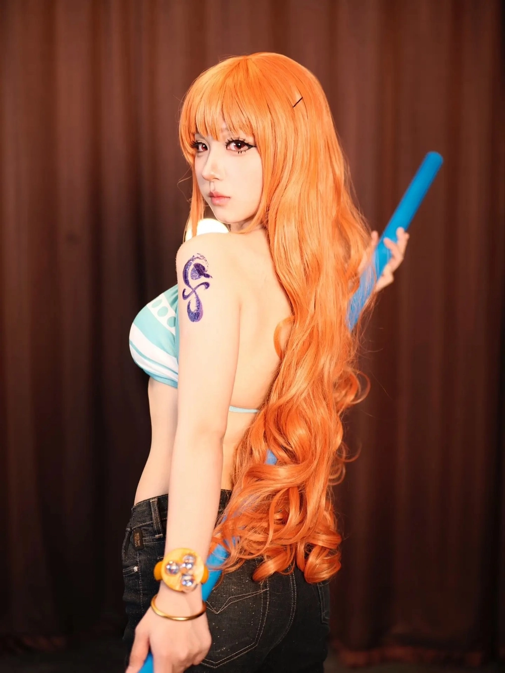 Ảnh Cosplay Nami