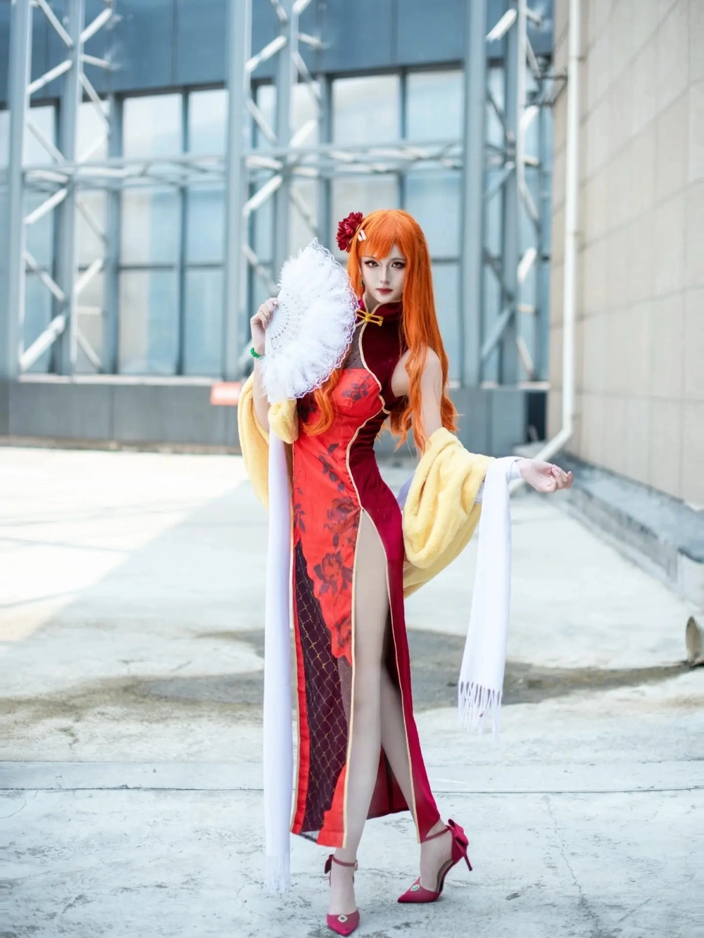 Ảnh Cosplay Nami