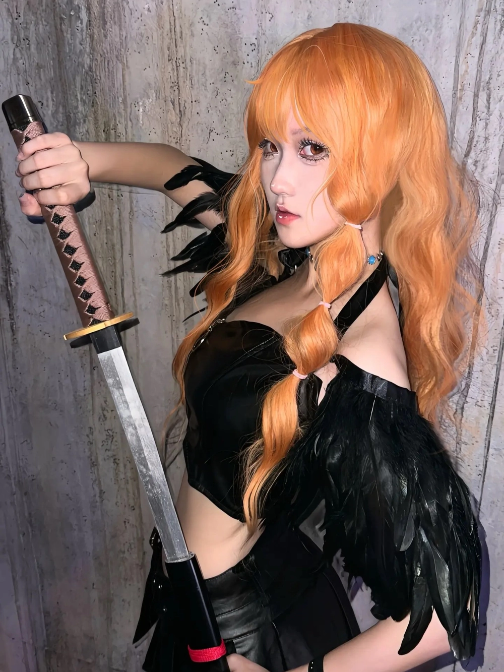 Ảnh Cosplay Nami