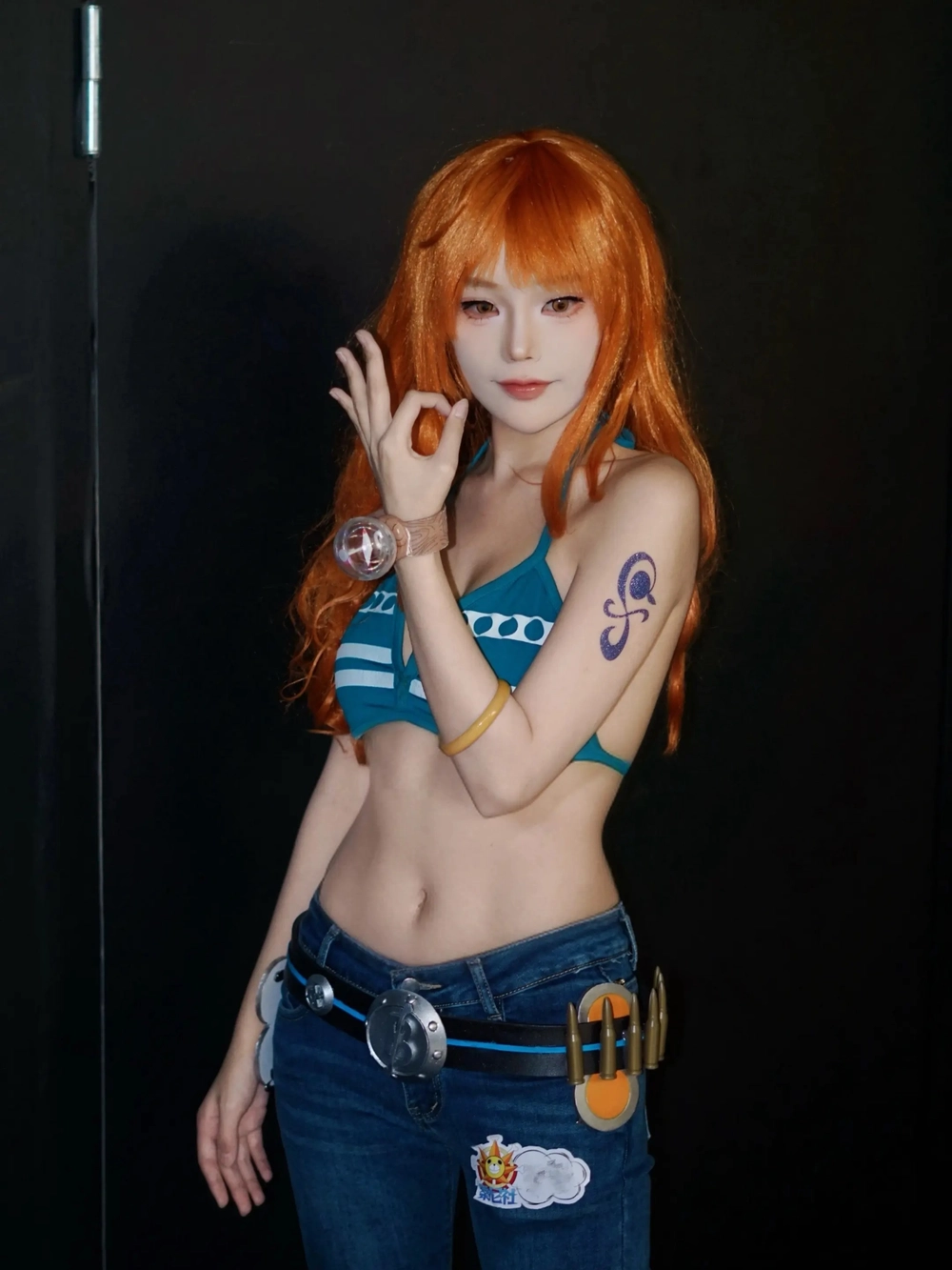 Ảnh Cosplay Nami