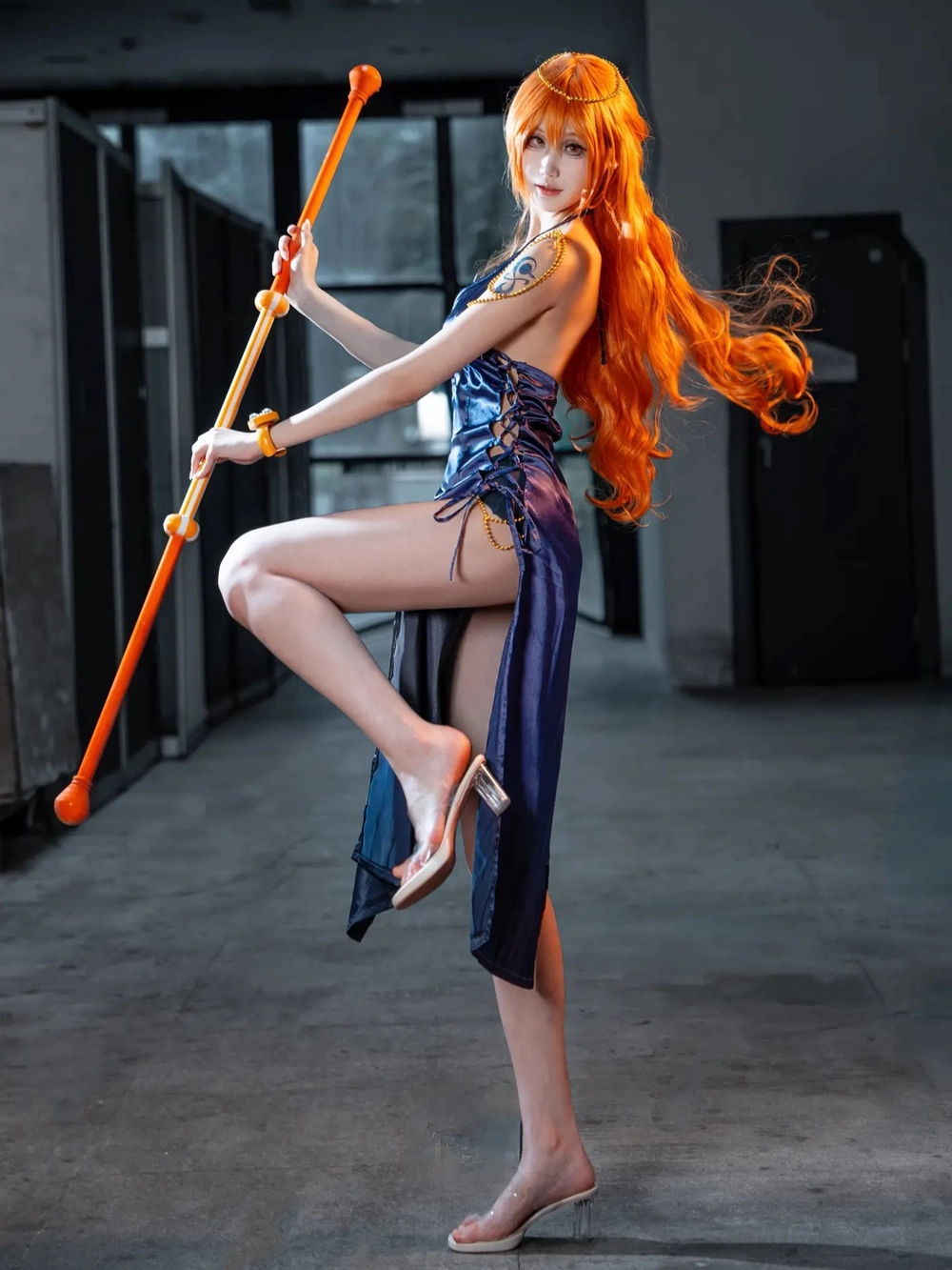 Ảnh Cosplay Nami