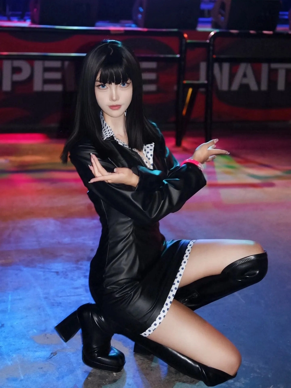 Ảnh Cosplay Nico Robin