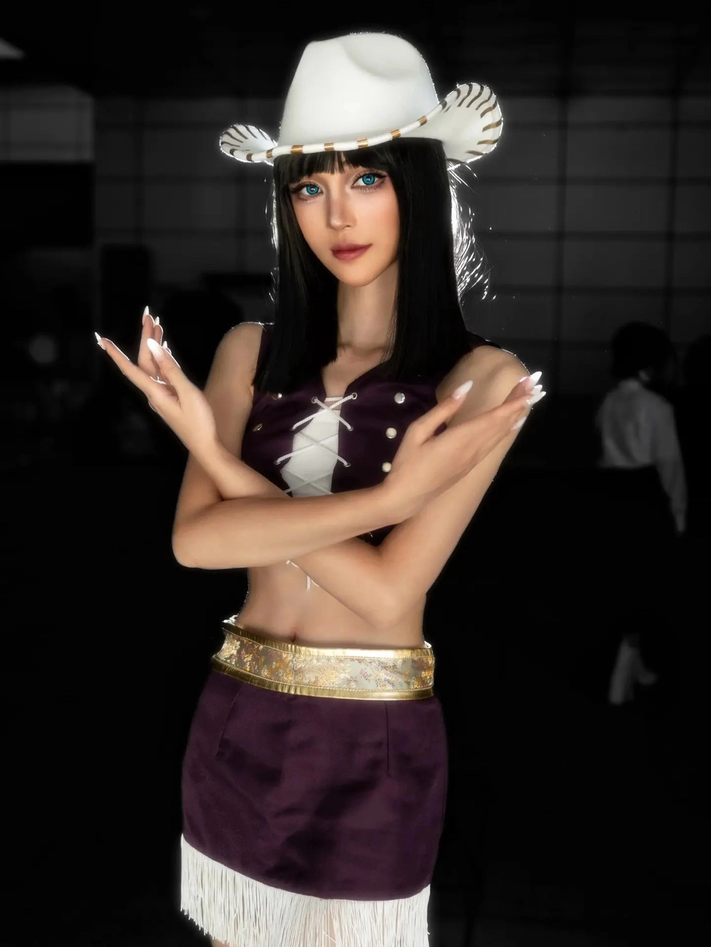 Ảnh Cosplay Nico Robin