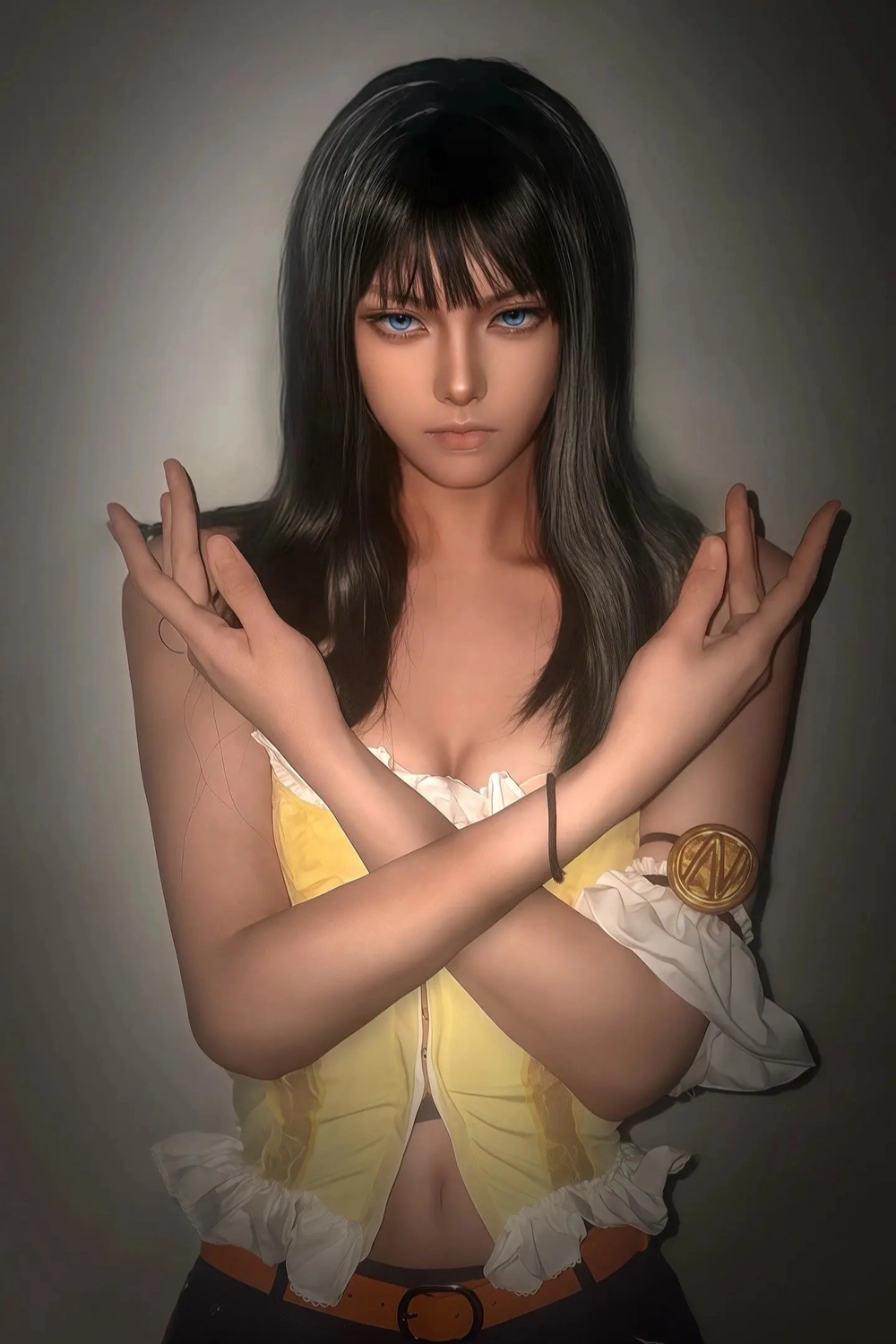 Ảnh Cosplay Nico Robin