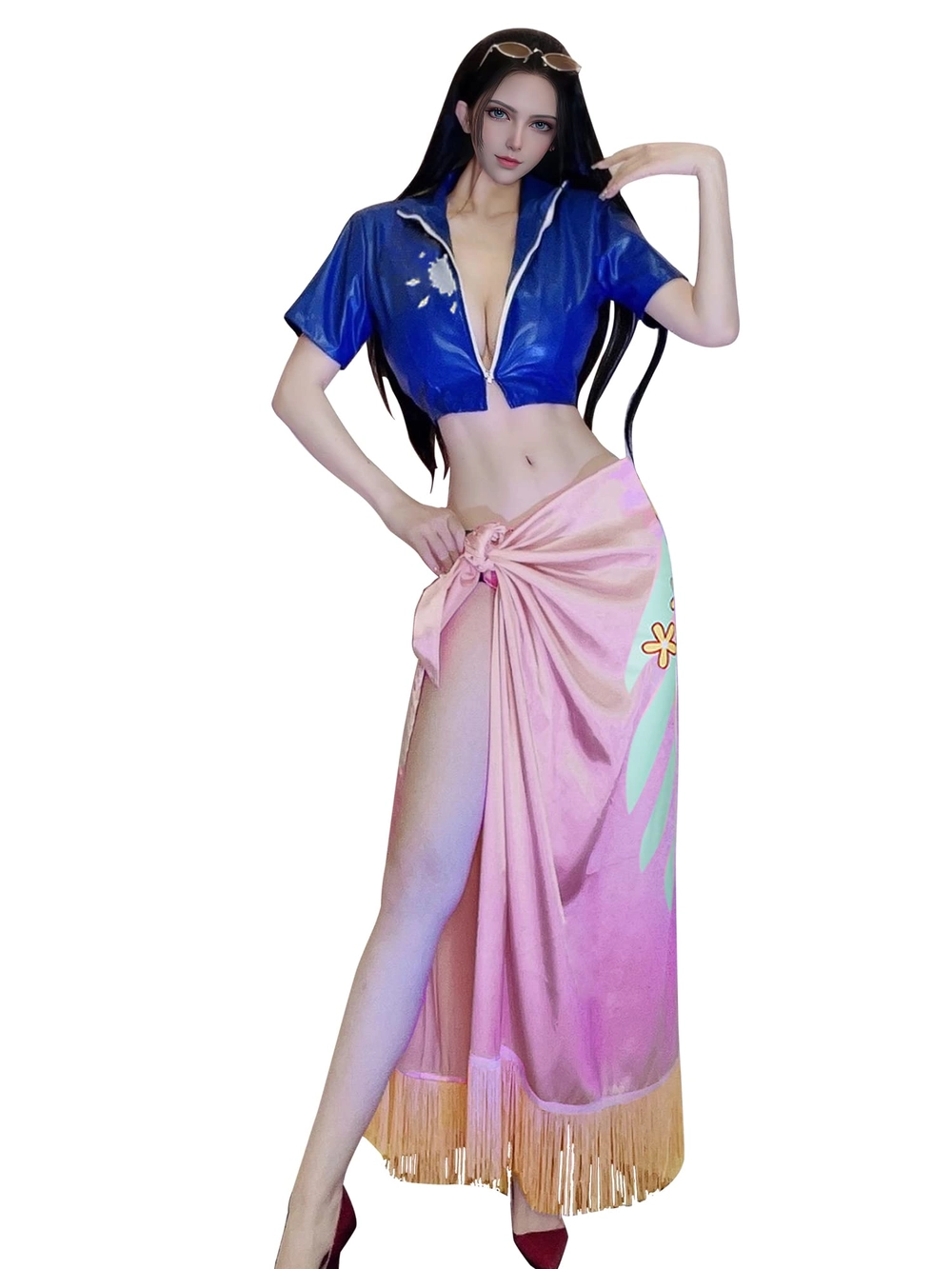 Ảnh Cosplay Nico Robin