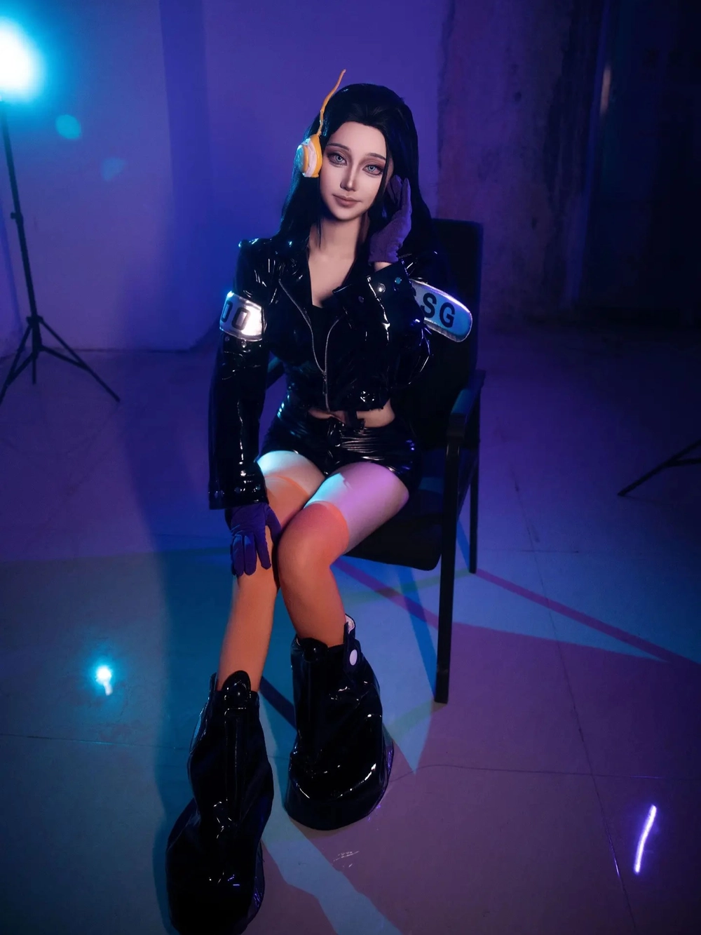 Ảnh Cosplay Nico Robin