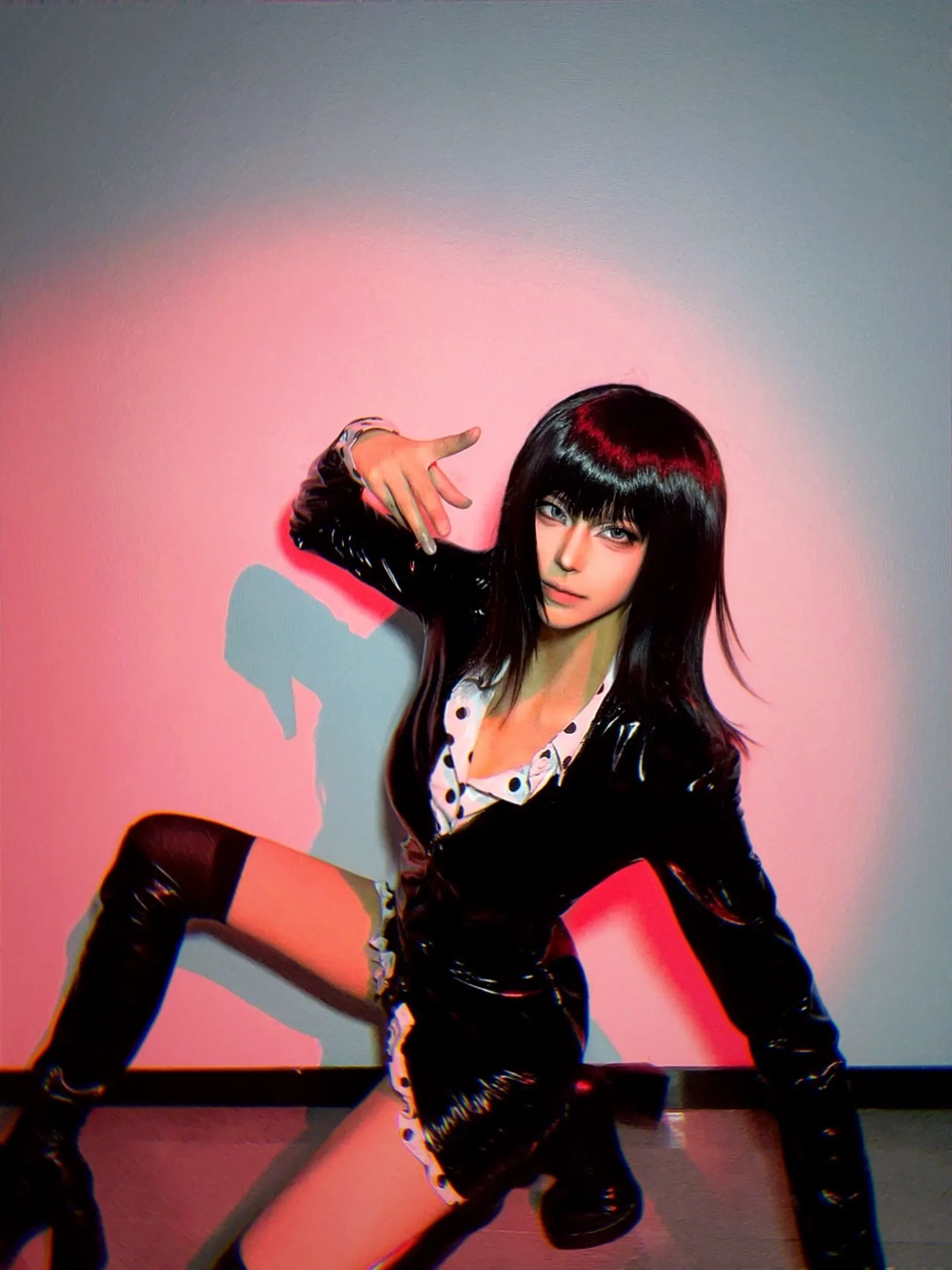 Ảnh Cosplay Nico Robin