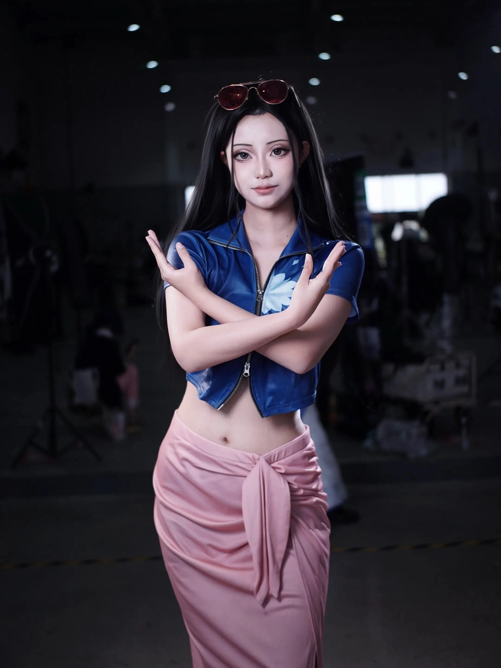Ảnh Cosplay Nico Robin