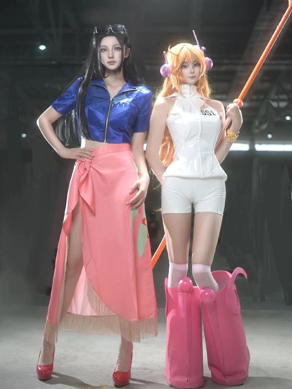 Ảnh Cosplay Nico Robin