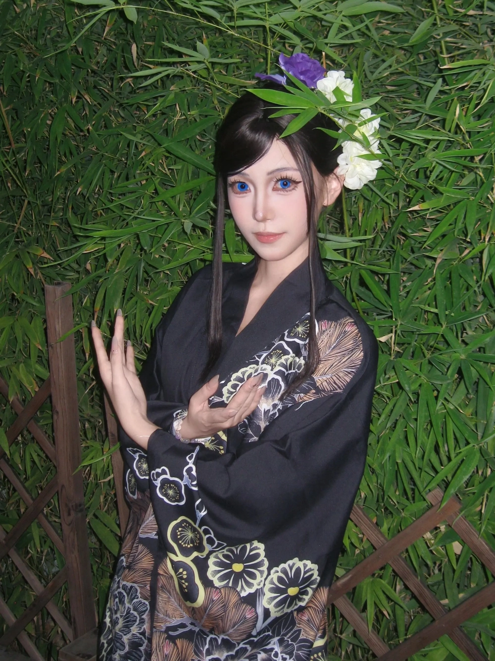 Ảnh Cosplay Nico Robin