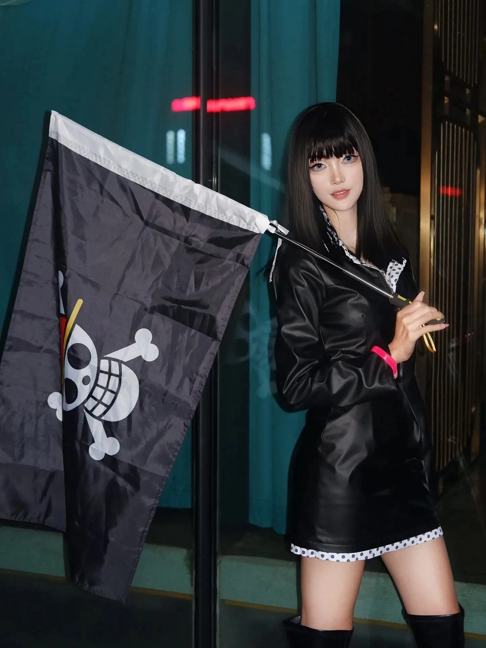 Ảnh Cosplay Nico Robin