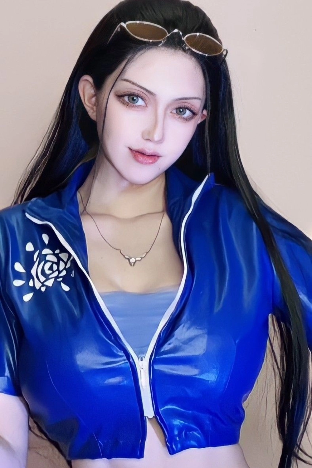 Ảnh Cosplay Nico Robin