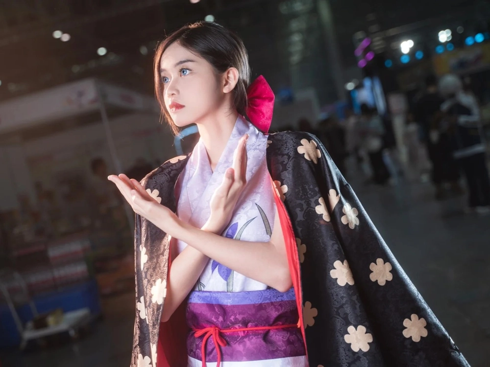 Ảnh Cosplay Nico Robin