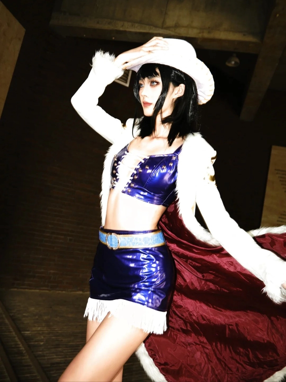 Ảnh Cosplay Nico Robin