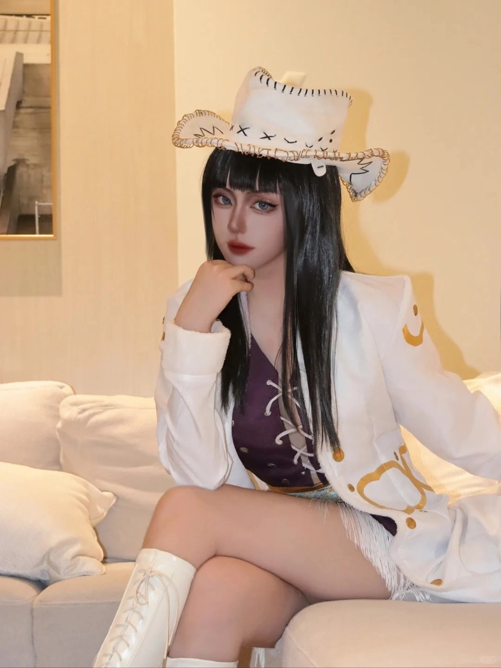 Ảnh Cosplay Nico Robin