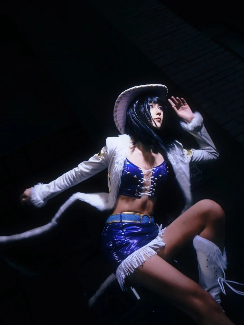 Ảnh Cosplay Nico Robin