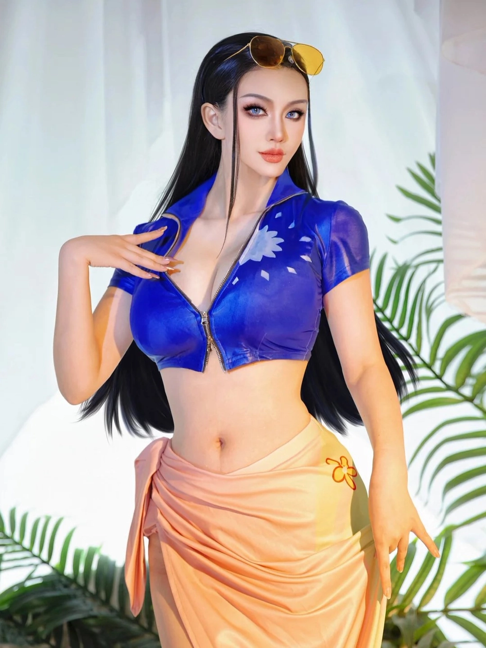 Ảnh Cosplay Nico Robin