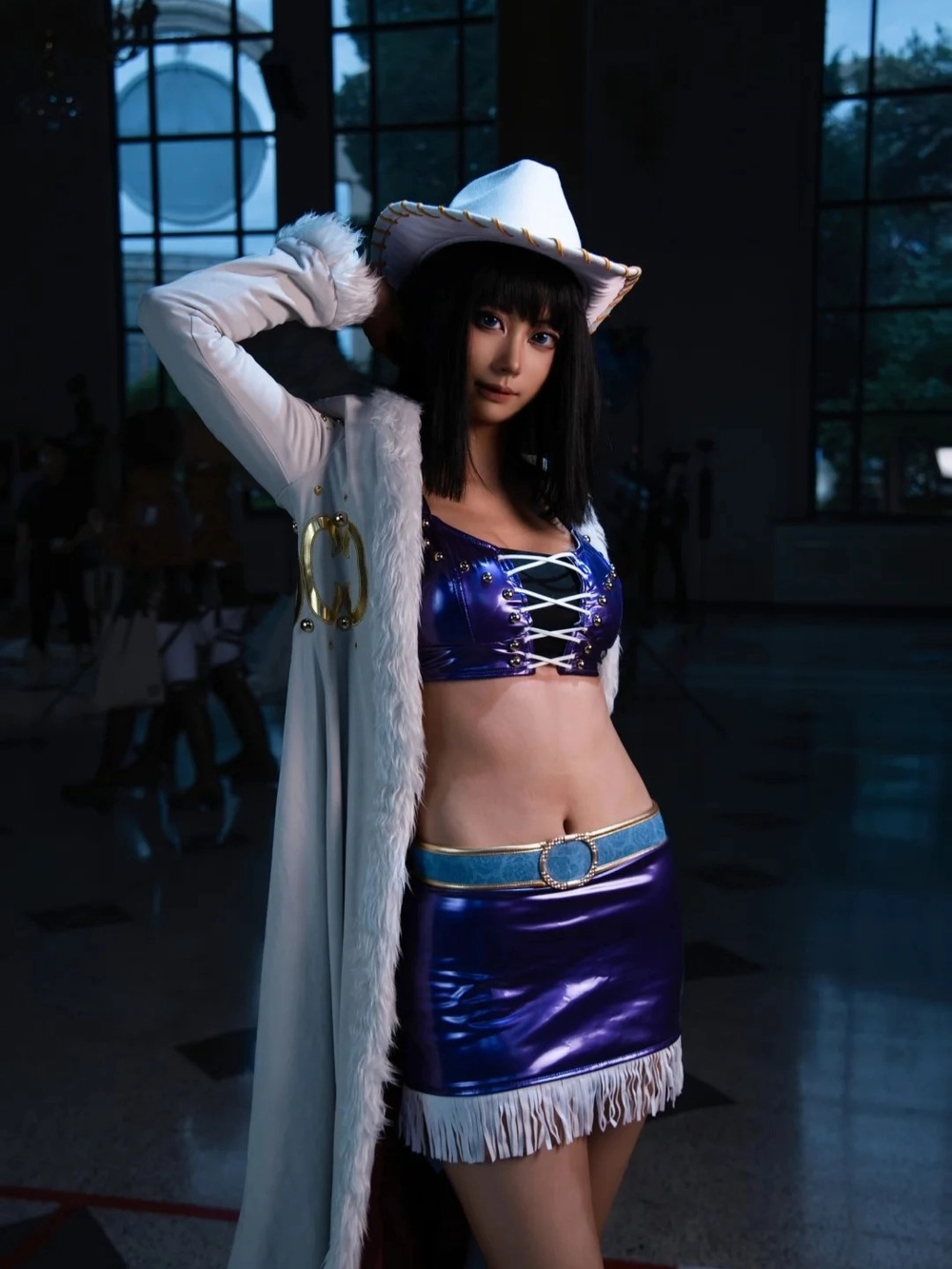 Ảnh Cosplay Nico Robin