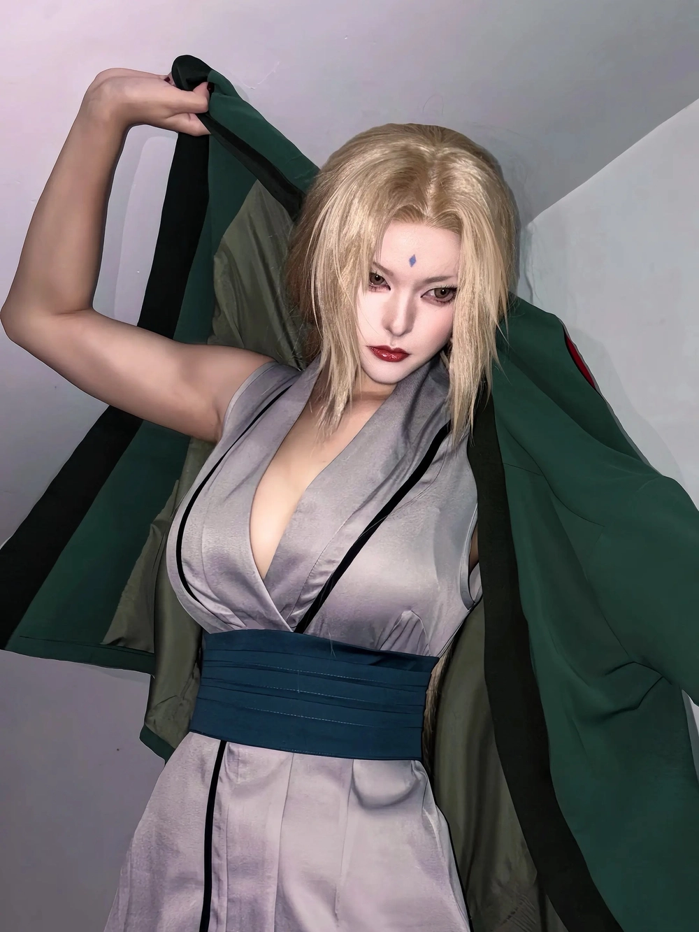Ảnh Cosplay Tsunade