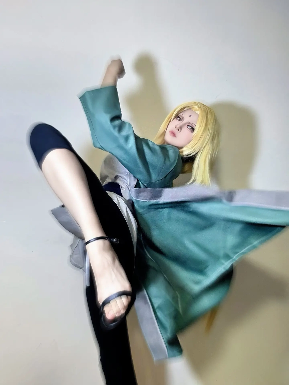 Ảnh Cosplay Tsunade