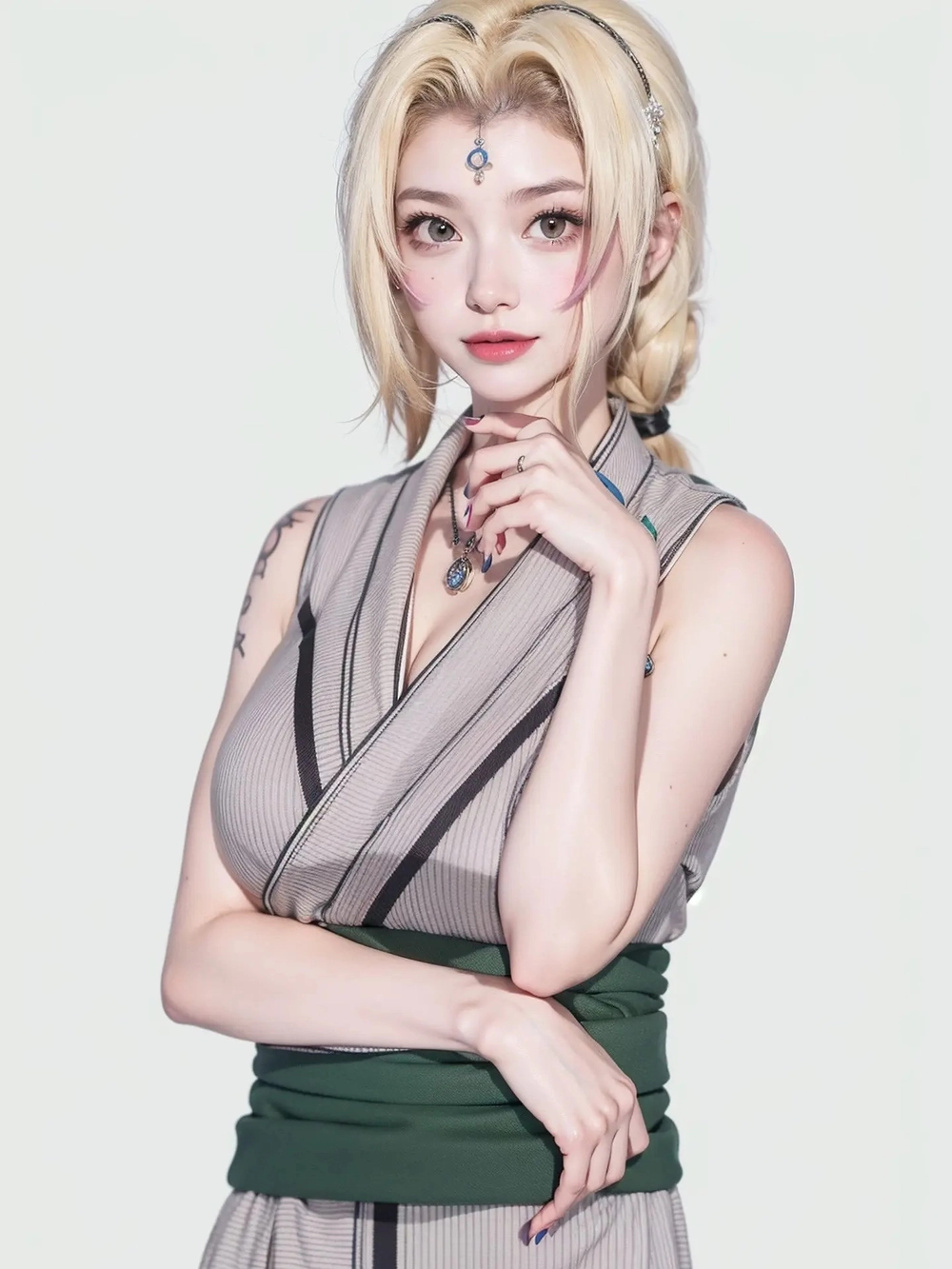 Ảnh Cosplay Tsunade