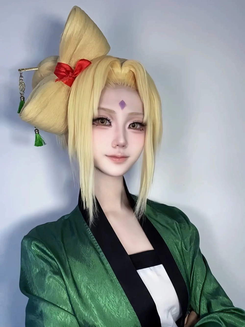 Ảnh Cosplay Tsunade