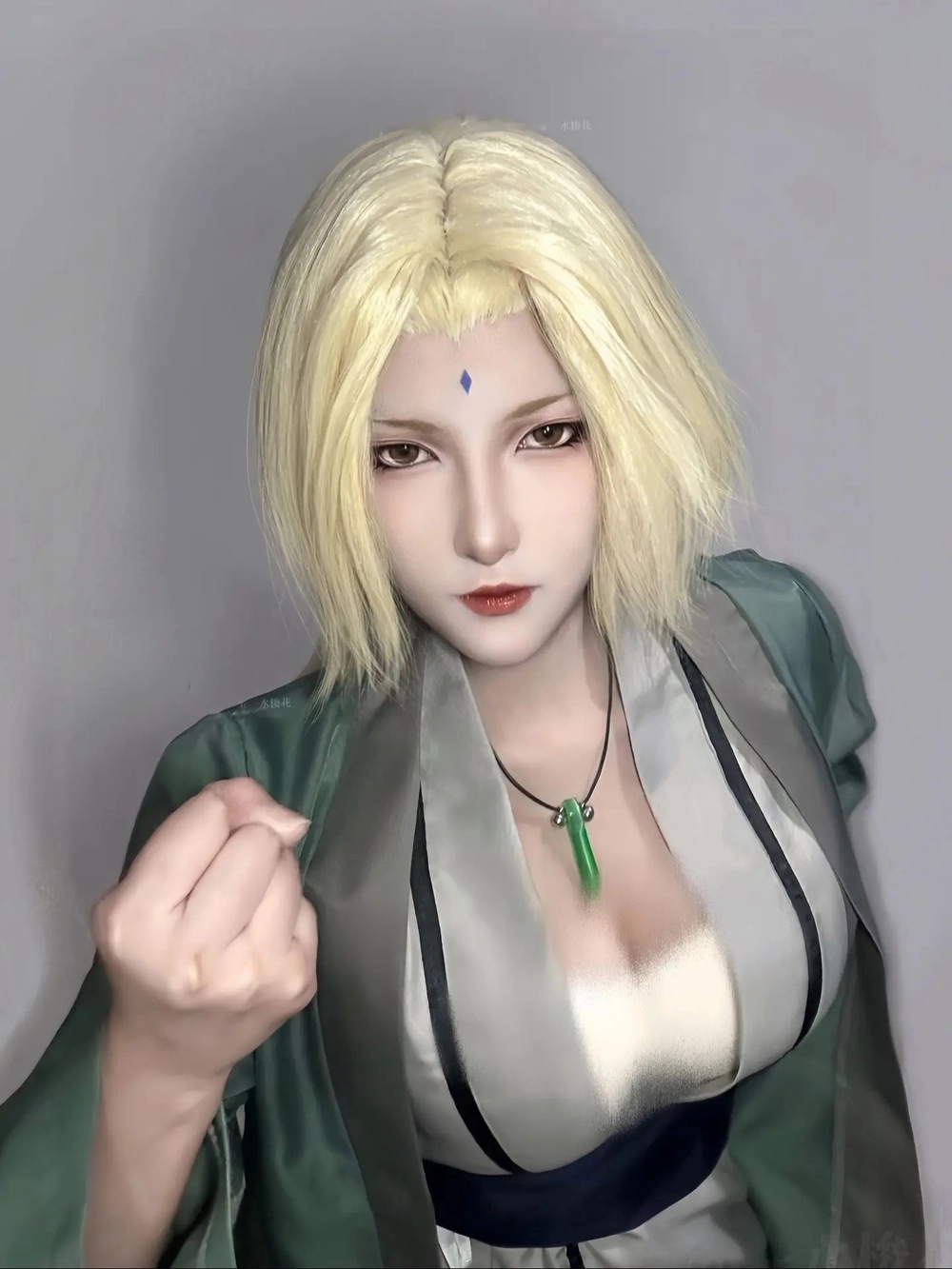 Ảnh Cosplay Tsunade