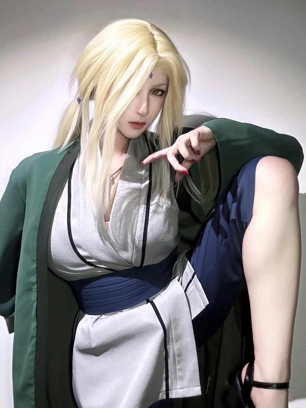 Ảnh Cosplay Tsunade