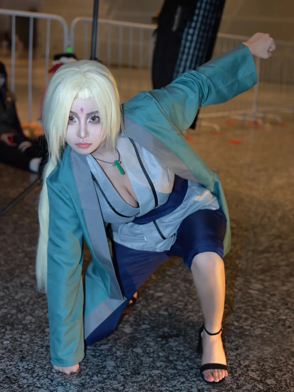 Ảnh Cosplay Tsunade