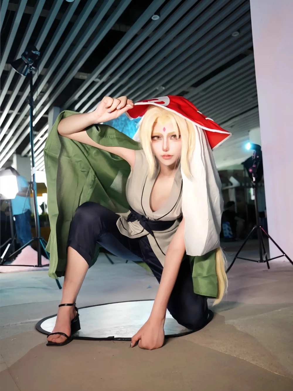 Ảnh Cosplay Tsunade