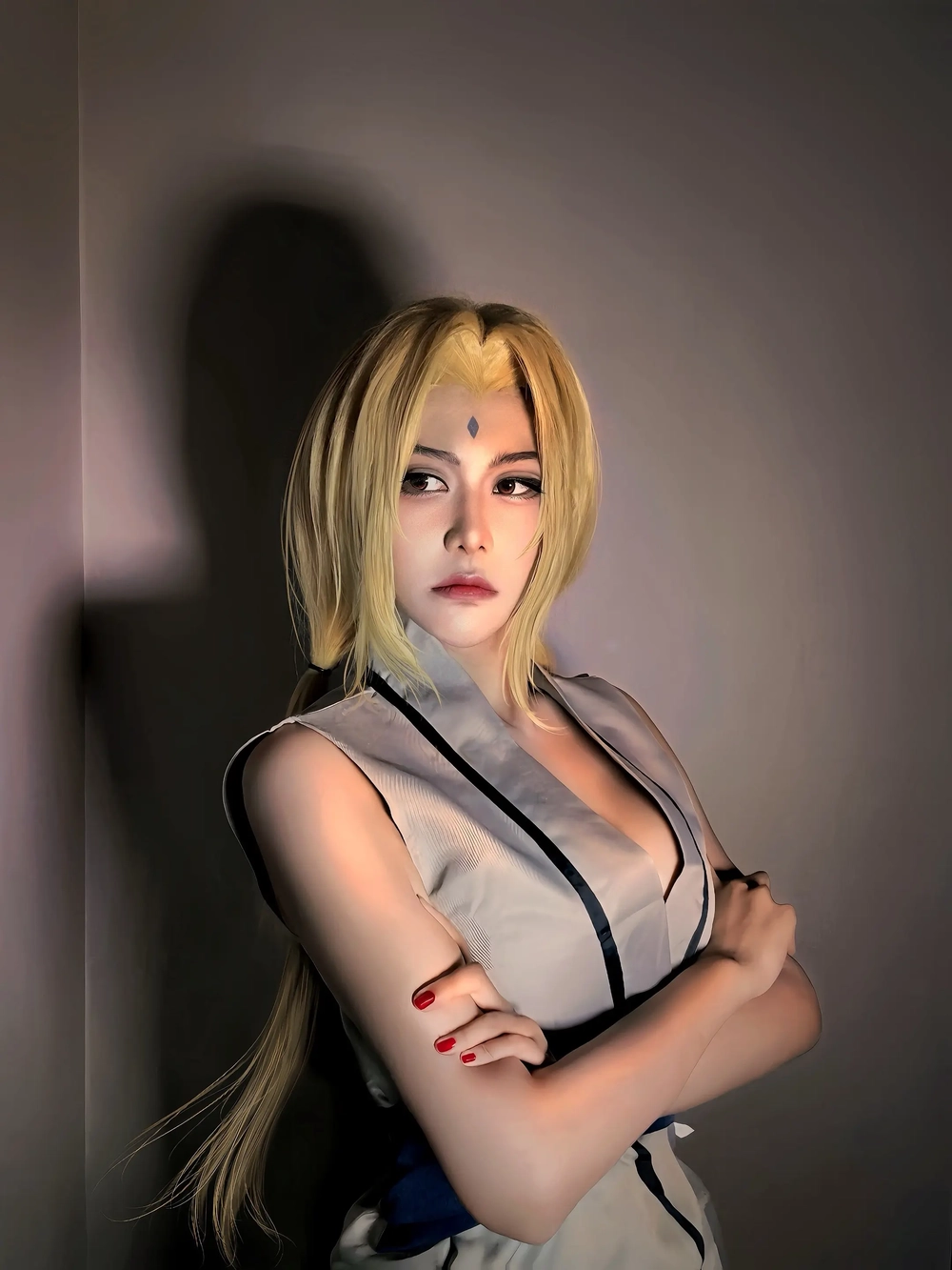 Ảnh Cosplay Tsunade