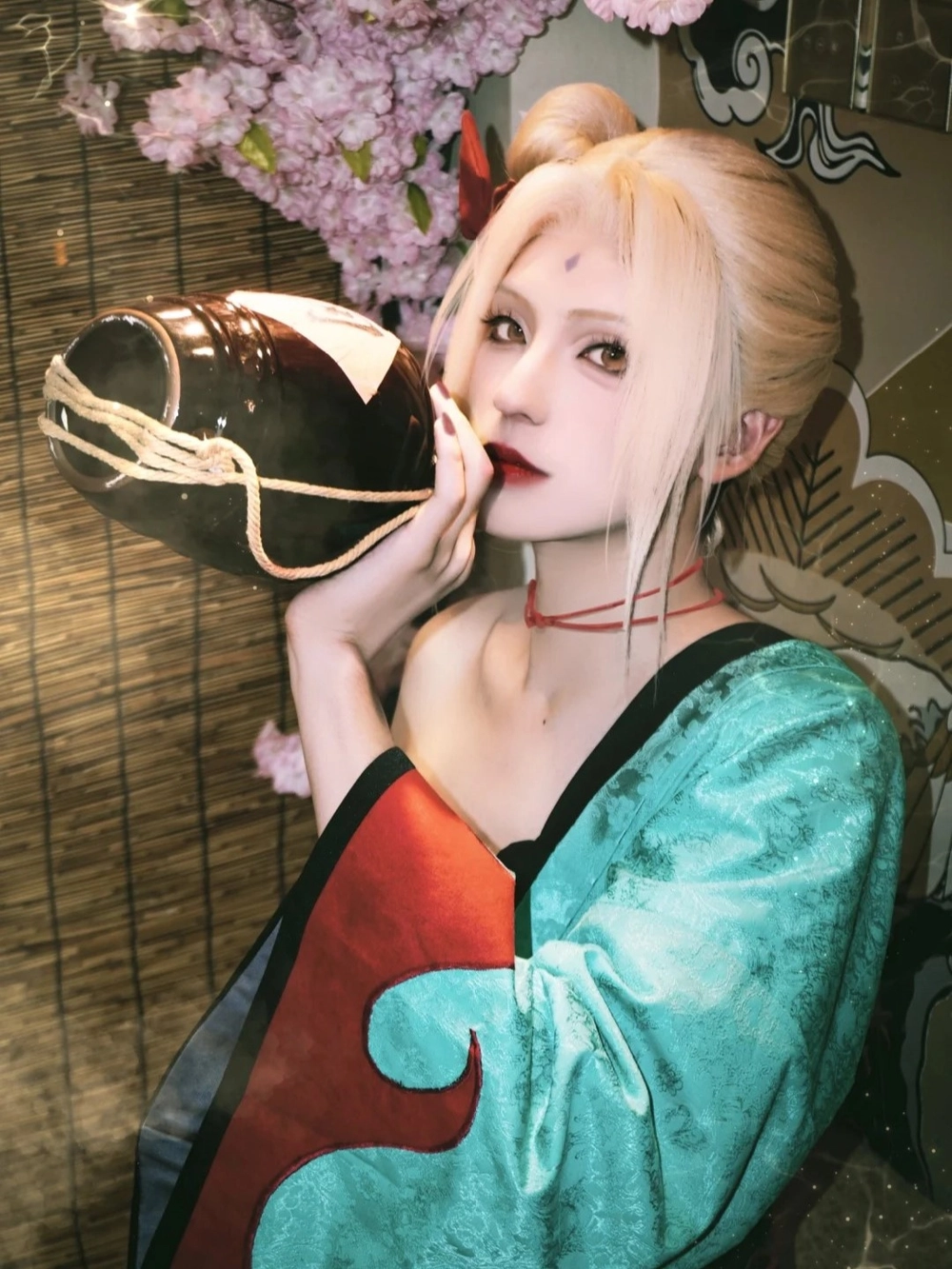 Ảnh Cosplay Tsunade