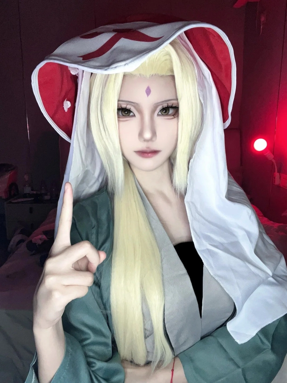 Ảnh Cosplay Tsunade