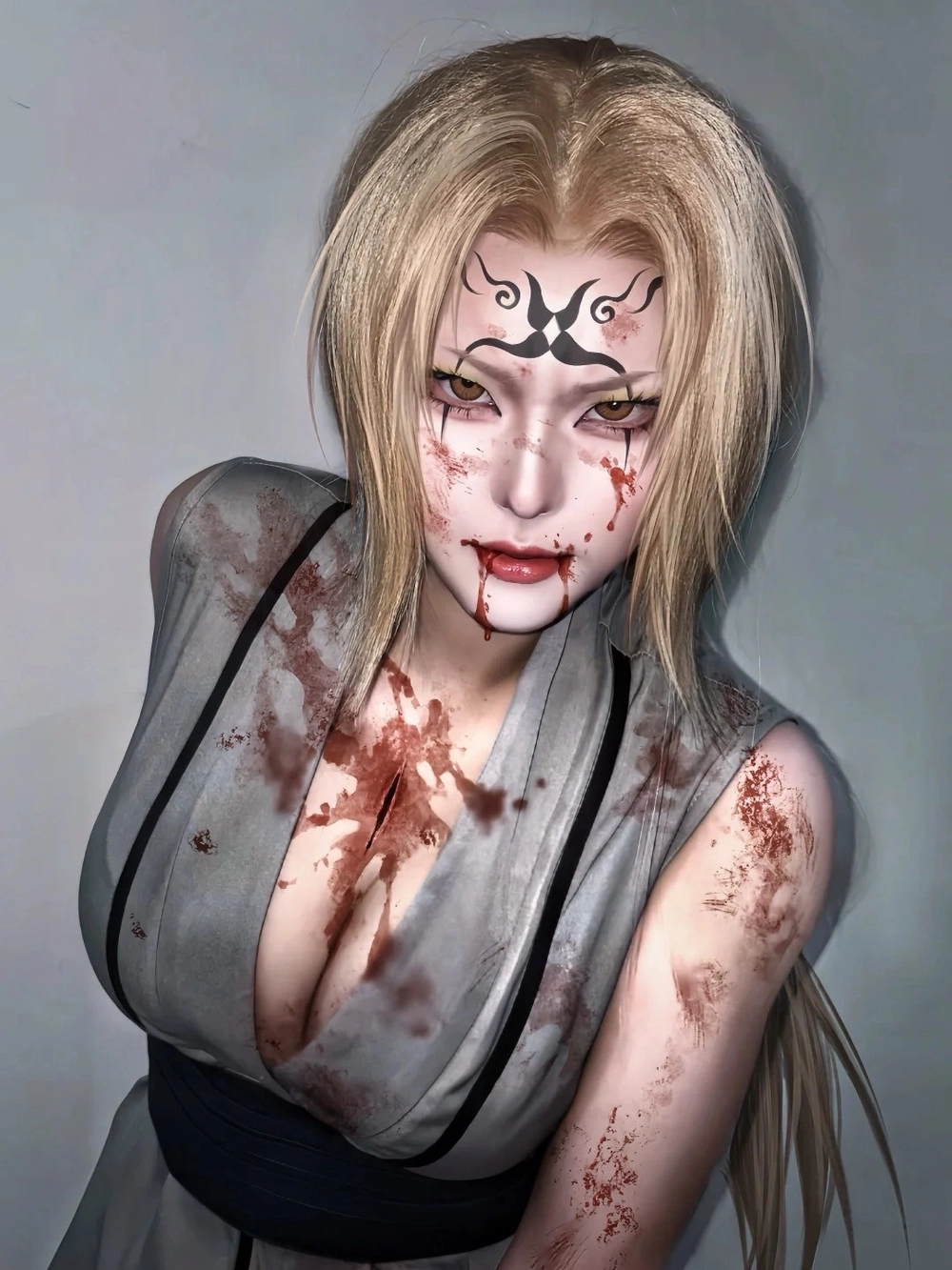 Ảnh Cosplay Tsunade