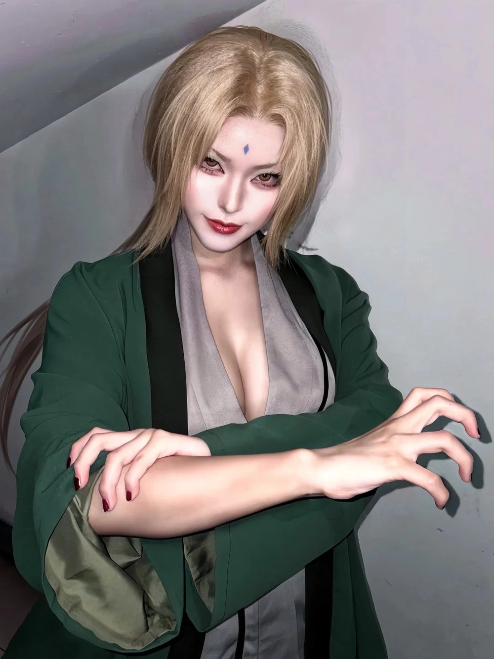 Ảnh Cosplay Tsunade